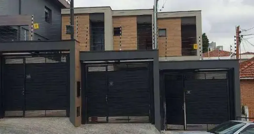 Sobrado com 3 dormitórios à venda, 125 m² por R$ 930.000,00 - Penha - São Paulo/SP