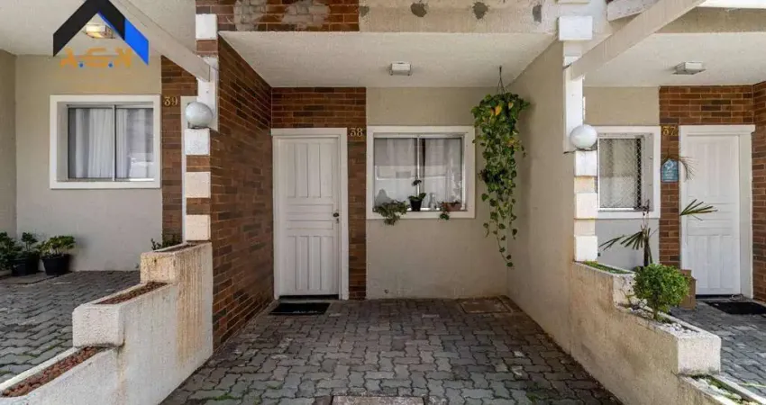 Sobrado com 2 dormitórios à venda, 66 m² por R$ 325.000,00 - Vila Buenos Aires - São Paulo/SP