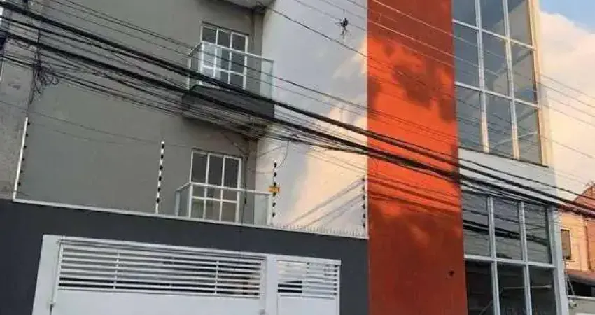 Apartamento com 2 dormitórios à venda, 34 m² por R$ 270.000,00 - Parada XV de Novembro - São Paulo/SP
