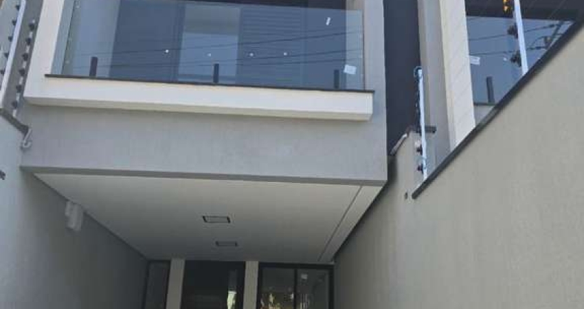 Sobrado com 3 dormitórios à venda, 120 m² por R$ 780.000 - Vila Ré - São Paulo/SP