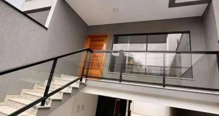 Sobrado com 3 dormitórios à venda, 240 m² por R$ 1.200.000,00 - Vila Carrão - São Paulo/SP