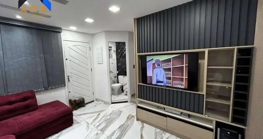 Sobrado com 2 dormitórios à venda, 70 m² por R$ 600.000,00 - Vila Aricanduva - São Paulo/SP