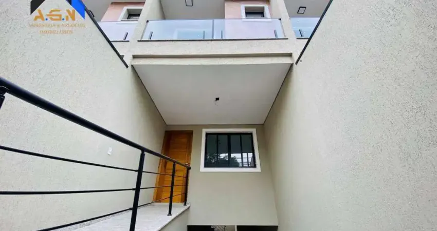 Sobrado com 3 dormitórios à venda, 100 m² por R$ 790.000,00 - Penha de França - São Paulo/SP
