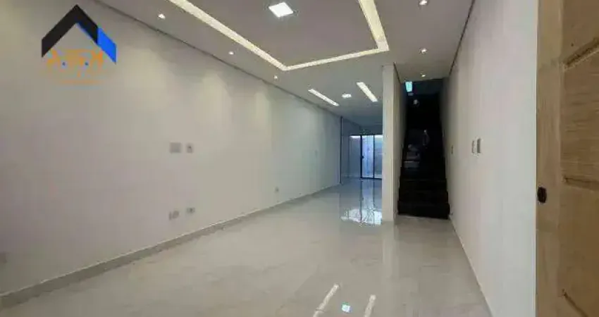 Sobrado com 3 dormitórios à venda, 118 m² por R$ 840.000,00 - Cangaíba - São Paulo/SP