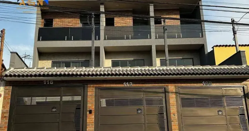 Sobrado com 3 dormitórios à venda, 131 m² por R$ 695.000,00 - Jardim Nordeste - São Paulo/SP