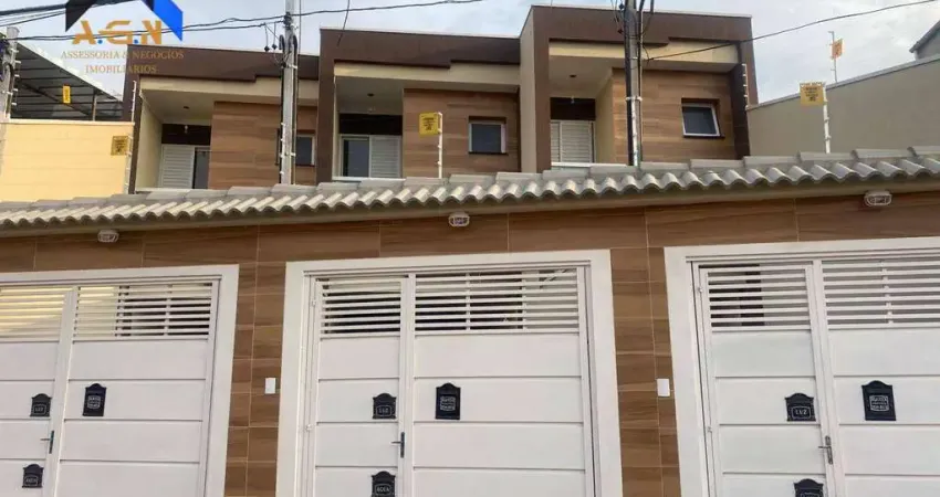 Sobrado com 3 dormitórios à venda, 100 m² por R$ 620.000,00 - Penha - São Paulo/SP
