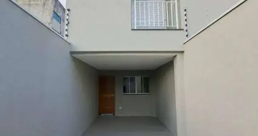 Sobrado com 3 dormitórios à venda, 80 m² por R$ 570.000,00 - Itaquera - São Paulo/SP