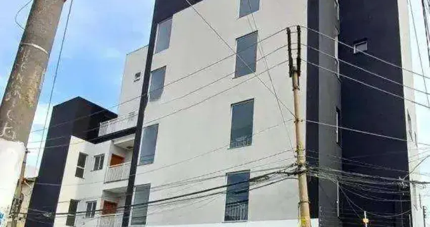 Apartamento com 2 dormitórios à venda, 36 m² por R$ 260.000,00 - Vila Carrão - São Paulo/SP
