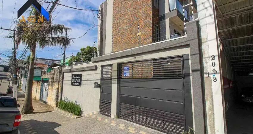 Sobrado com 2 dormitórios à venda, 85 m² por R$ 460.000,00 - Vila Formosa - São Paulo/SP