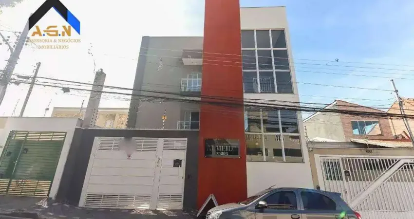 Apartamento com 2 dormitórios à venda, 38 m² por R$ 275.000,00 - Parada XV de Novembro - São Paulo/SP