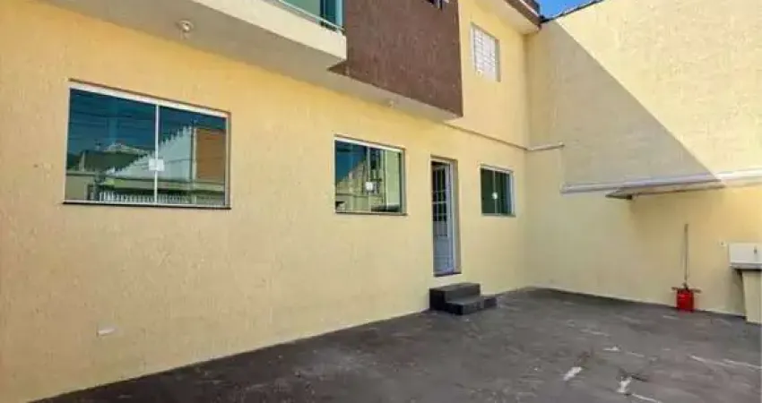 Sobrado com 2 dormitórios para alugar, 90 m² por R$ 3.500/mês - Vila Carrão - São Paulo/SP