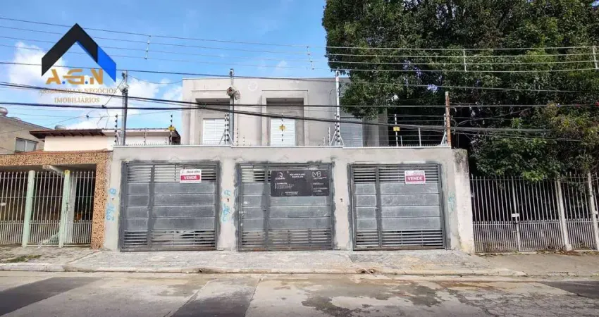 Sobrado com 3 dormitórios à venda, 100 m² por R$ 650.000,00 - Vila Formosa - São Paulo/SP