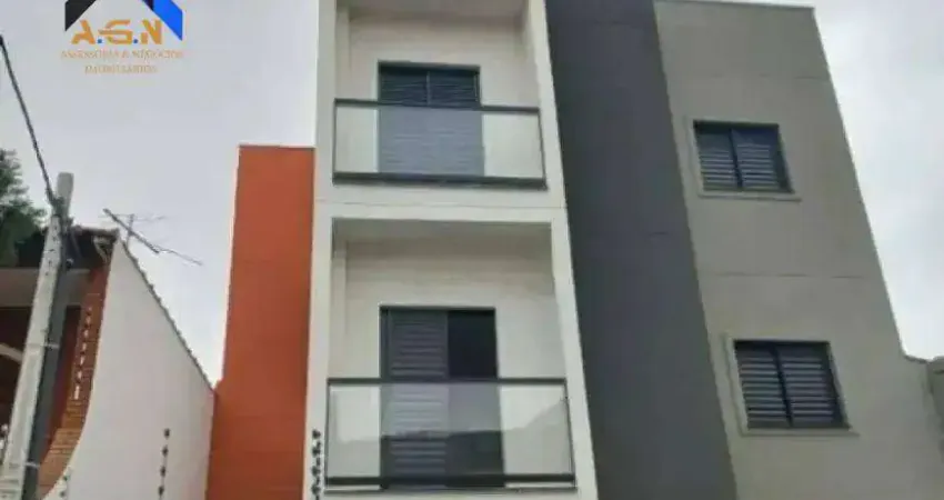 Apartamento com 2 dormitórios à venda, 36 m² por R$ 260.000,00 - Vila Oratório - São Paulo/SP