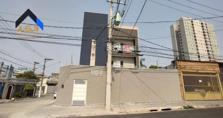 Apartamento com 2 dormitórios à venda, 43 m² por R$ 270.000,00 - Vila Carrão - São Paulo/SP