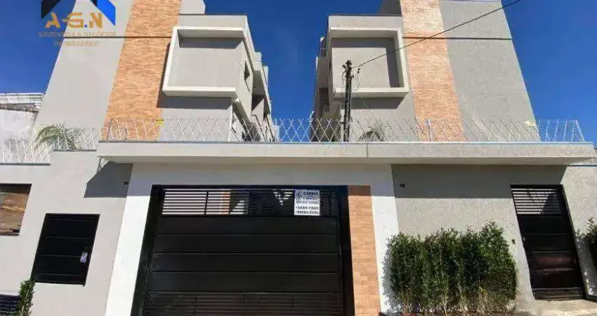 Sobrado com 2 dormitórios à venda, 94 m² por R$ 549.900,00 - Vila Nova Savoia - São Paulo/SP
