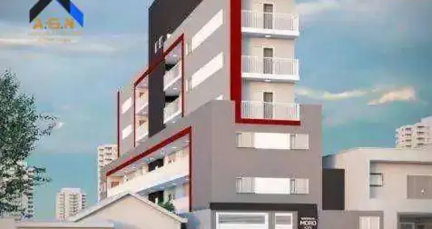 Apartamento com 2 dormitórios à venda Á PARTIR DE  R$ 198.000 - Parada XV de Novembro - São Paulo/SP