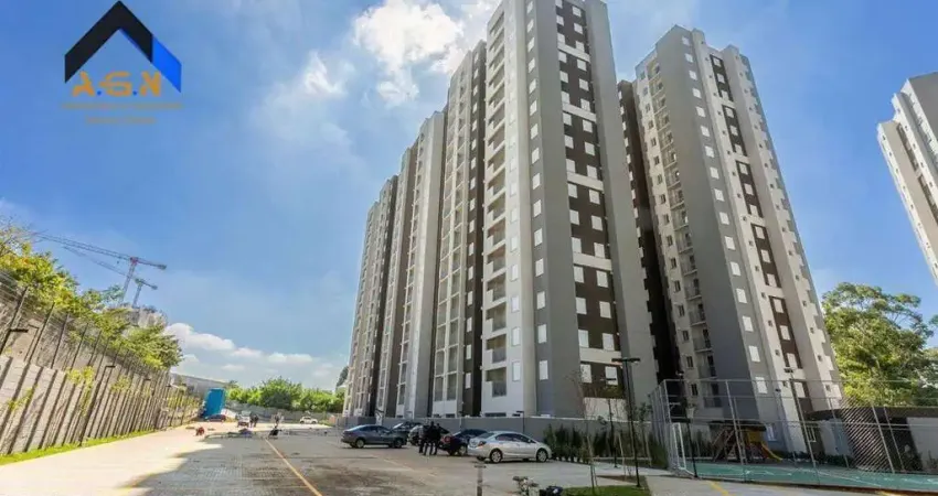 Apartamento com 3 dormitórios à venda, 48 m² por R$ 450.000,00 - Artur Alvim - São Paulo/SP