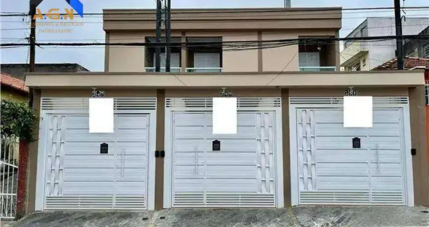 Sobrado com 3 dormitórios à venda, 100 m² por R$ 660.000,00 - Vila Nhocune - São Paulo/SP