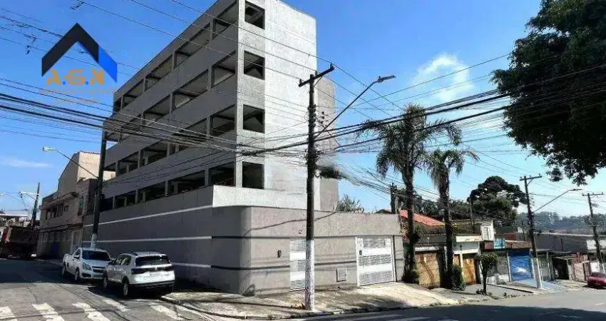 Apartamento com 2 dormitórios à venda, 44 m² por R$ 231.750,00 - Jardim Roseli - São Paulo/SP