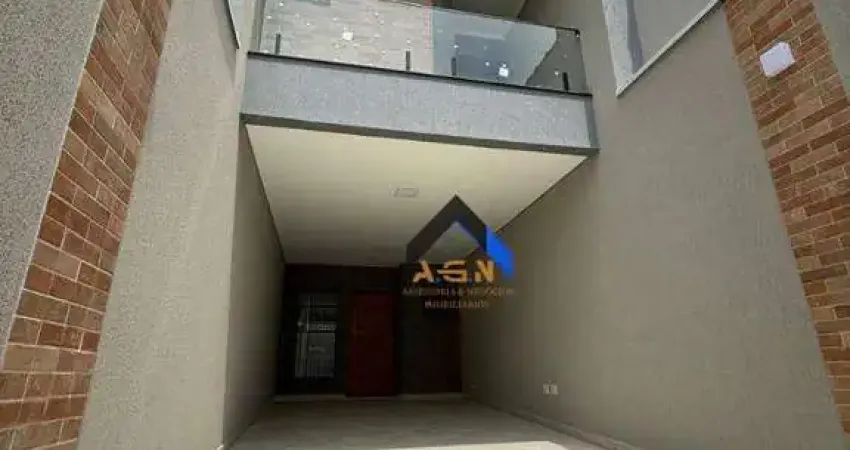 Sobrado com 3 dormitórios à venda, 131 m² por r$ 940.000,00 - vila santana - são paulo/sp