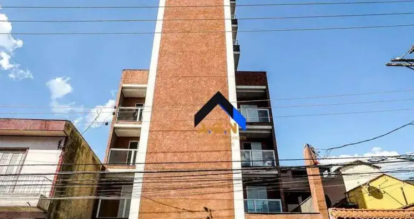 Apartamento com 2 dormitórios à venda, 45 m² por r$ 270.000,00 - vila matilde - são paulo/sp