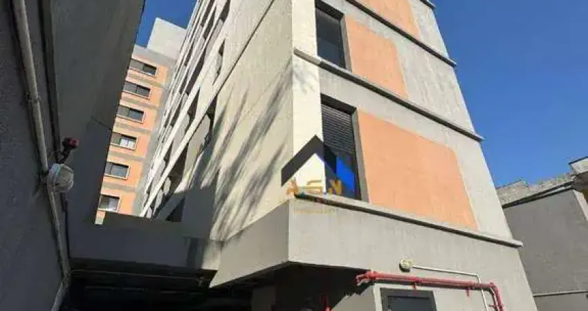 Apartamento com 2 dormitórios à venda, 39 m² por r$ 250.000,00 - vila matilde - são paulo/sp