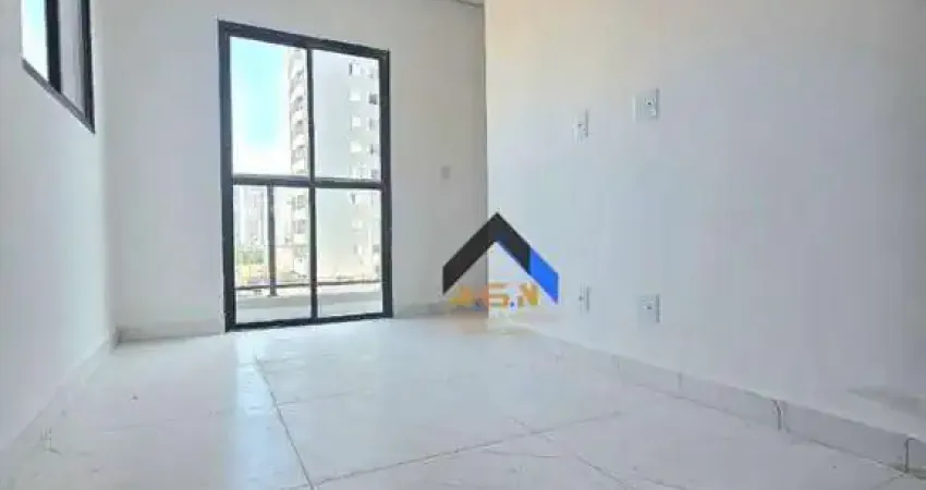 Apartamento com 2 dormitórios à venda, 37 m² por r$ 275.000,00 - vila esperança - são paulo/sp