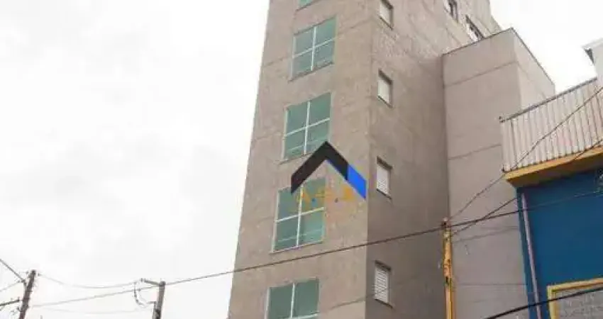 Apartamento com 2 dormitórios à venda, 40 m² por r$ 270.000,00 - vila nhocune - são paulo/sp