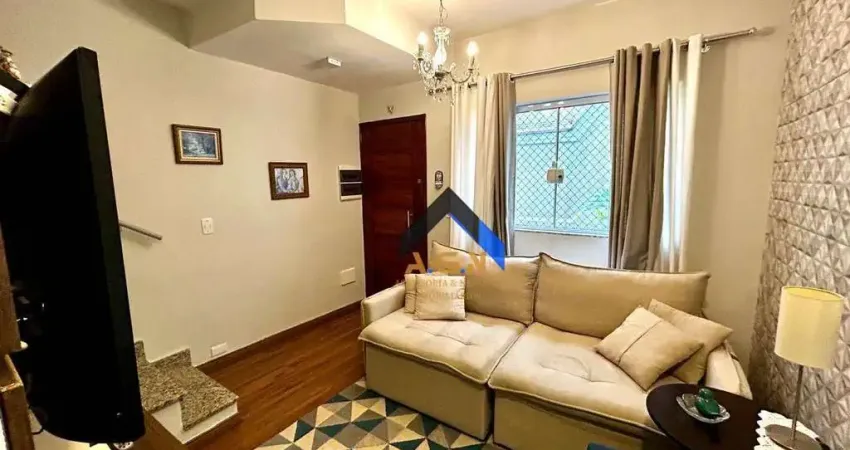 Sobrado com 2 dormitórios à venda, 59 m² por r$ 400.000,00 - vila carrão - são paulo/sp