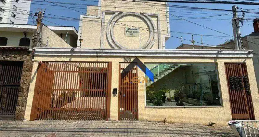 Sobrado com 2 dormitórios à venda, 65 m² por r$ 415.000,00 - vila santana - são paulo/sp