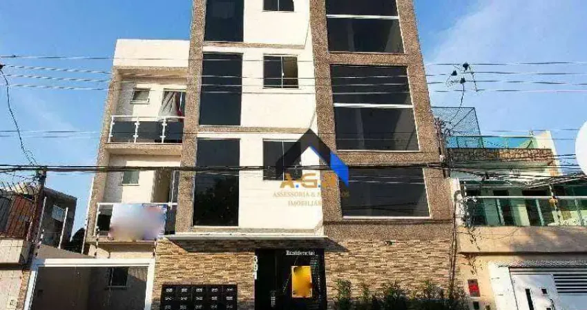 Apartamento com 2 dormitórios à venda, 38 m² por r$ 255.000,00 - vila nova manchester - são paulo/sp