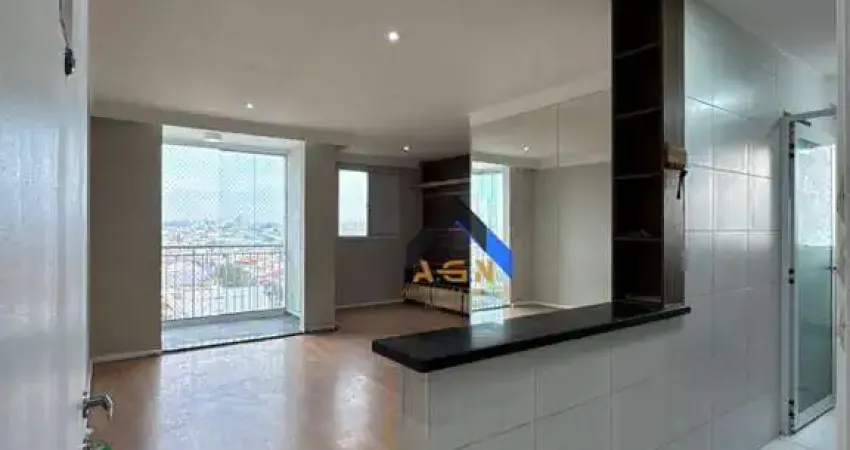 Apartamento com 2 dormitórios à venda, 57 m² por r$ 460.000,00 - vila antonieta - são paulo/sp