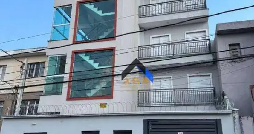 Apartamento com 2 dormitórios para alugar, 40 m² por r$ 2.000,02/mês - chácara belenzinho - são paulo/sp