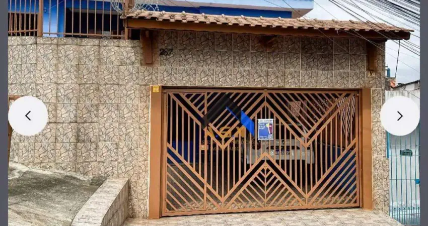 Sobrado com 3 dormitórios para alugar, 499 m² por r$ 3.300/mês - vila santa teresinha - são paulo/sp