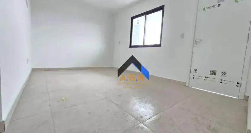 Apartamento com 2 dormitórios à venda, 44 m² por R$ 320.000,00 - Vila Carmosina - São Paulo/SP