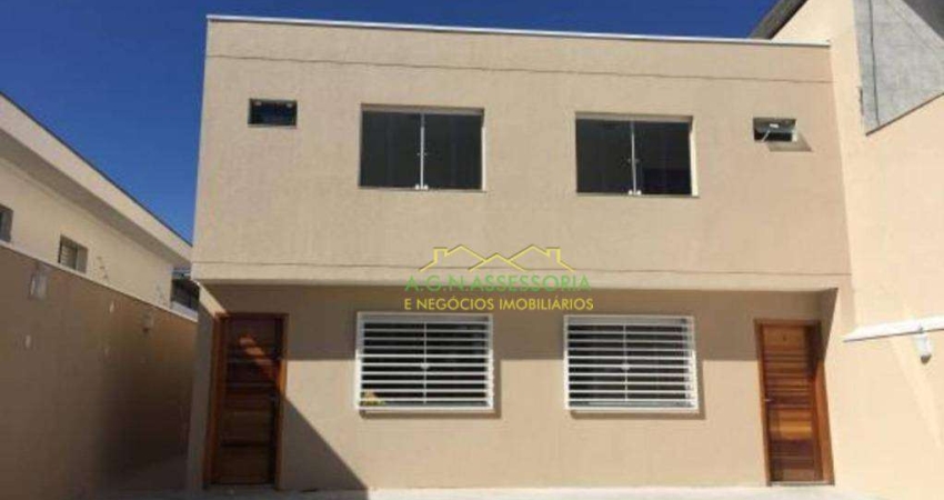 Sobrado à venda, 51 m² por R$ 449.990,00 - Tatuapé - São Paulo/SP