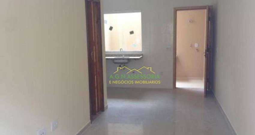 Sobrado à venda, 53 m² por R$ 449.990,00 - Chácara Belenzinho - São Paulo/SP