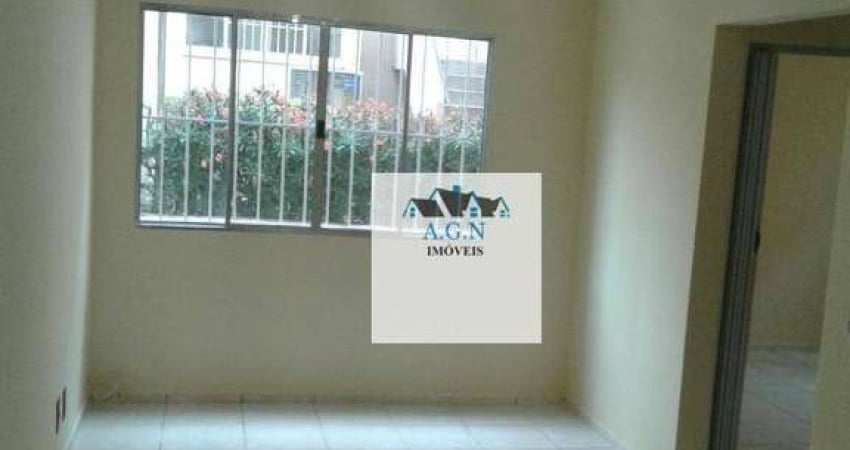Apartamento com 2 dormitórios à venda, 54 m² por R$ 239.000,00 - São Miguel Paulista - São Paulo/SP