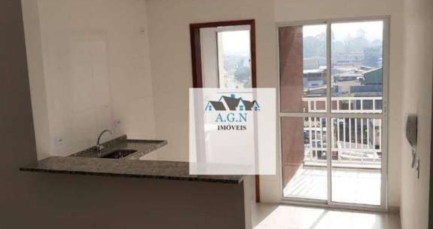 Apartamento à venda, 46 m² por R$ 259.900,00 - Jardim Imperador - São Paulo/SP