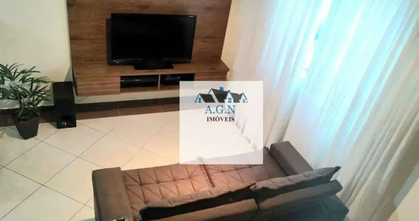 Sobrado com 2 dormitórios à venda, 60 m² por R$ 360.000,00 - Jardim Ponte Rasa - São Paulo/SP