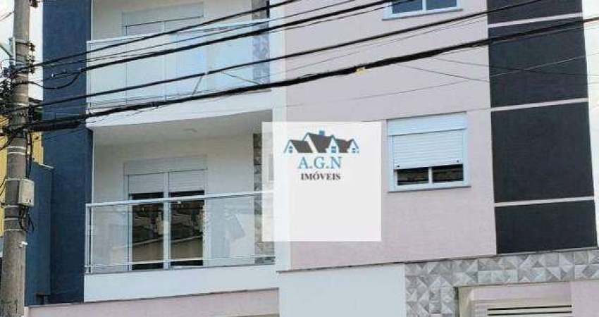 Apartamento com 2 dormitórios à venda, 37 m² por R$ 225.000,00 - Jardim Nordeste - São Paulo/SP