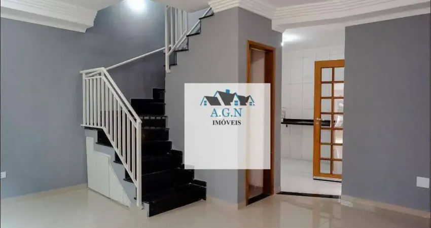Sobrado à venda, 120 m² por R$ 581.000,00 - Penha de França - São Paulo/SP