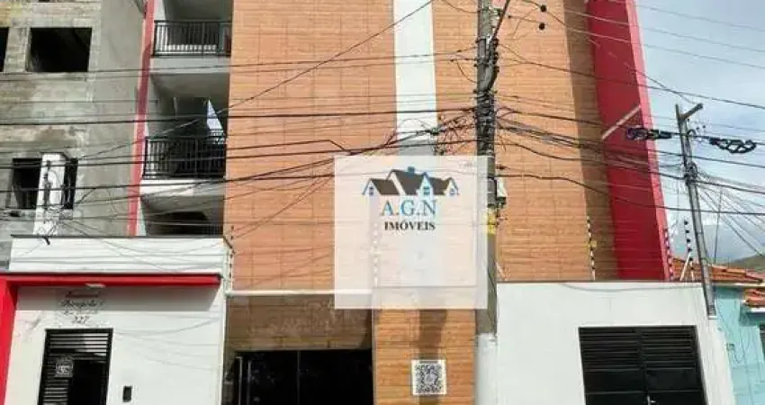 Apartamento com 2 dormitórios à venda, 36 m² por R$ 235.000,00 - Vila Guilhermina - São Paulo/SP