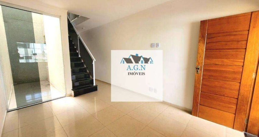 Sobrado à venda, 112 m² por R$ 550.000,00 - Aricanduva - São Paulo/SP