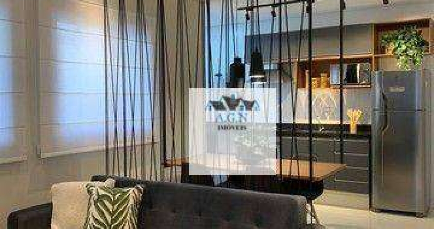 Apartamento com 2 dormitórios à venda, 38 m² por R$ 260.000,00 - Vila Matilde - São Paulo/SP