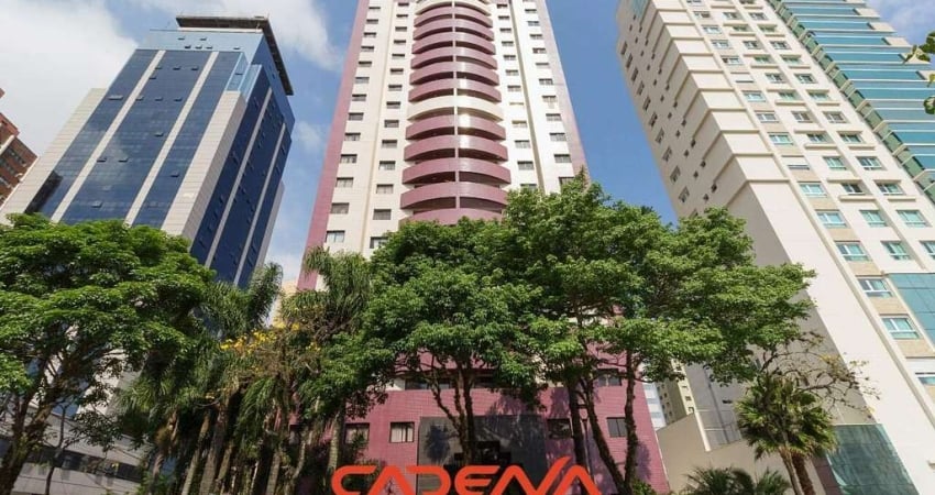 Apartamento com 4 quartos à venda na Rua Campos Sales, 104, Alto da Glória, Curitiba