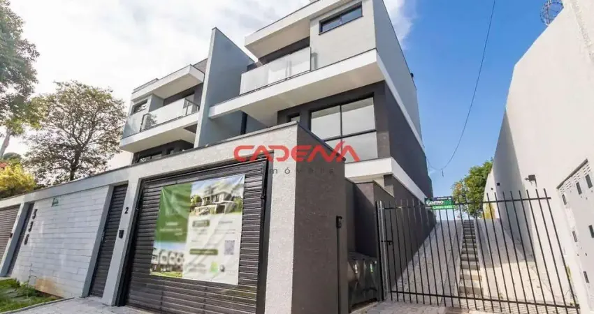 Sobrado com 3 quartos e 2 vagas à venda no Ahu