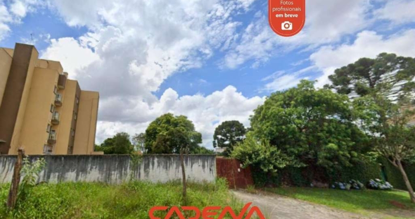 Lote à venda em Curitiba