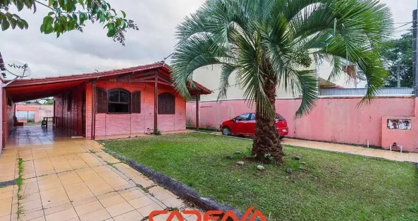 Terreno em condomínio fechado à venda na Rua José Rodrigues Pinheiro, 747, Capão Raso, Curitiba