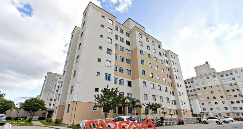Apartamento com 2 quartos e 1 vaga à venda no Pinheirinho